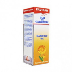 ULEI GALBENELE 30ml FAVISAN