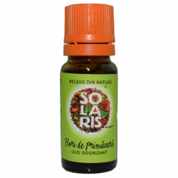 Ulei odorizant flori de primavara 10ml solaris
