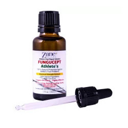 ULEI OREGANO CIUPERCA PICIORULUI FUNGUCEPT 30ml ZANE HELLAS