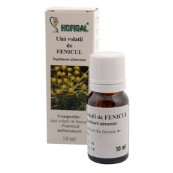 ULEI VOLATIL DE FENICUL 10ML