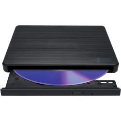 Ultra Slim Portable DVD-R Blk Hitachi-LG - Img 2