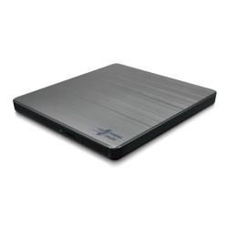 Ultra Slim Portable DVD-R Hitachi-LG Sil - Img 3