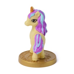 UNICORN ACADEMY SET 4 MINI FIGURINE UNICORN - Img 8
