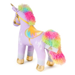UNICORN ACADEMY UNICORNUL WILDSTAR DE PLUS LUMINOS 38CM - Img 7