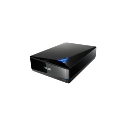 Unitate externa Asus BW-16D1H-U PRO, USB 3.016X Blu-ray writer, ERO Backitup, E-Media - Img 2
