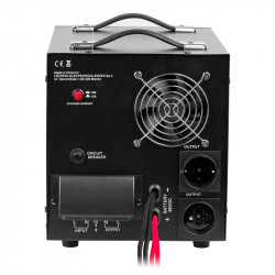 Ups centrale sinus pur 3500va 2400w 48v kemot - Img 3