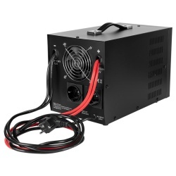 UPS CENTRALE TERMICE SINUS PUR 2000VA/1200W 12V KEMOT - Img 4