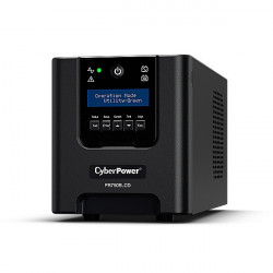 UPS CYBER POWER Line Int. cu Sinusoida Pura - PR750ELCD - Img 1
