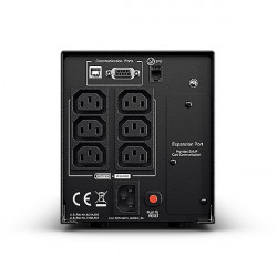 UPS CYBER POWER Line Int. cu Sinusoida Pura - PR750ELCD - Img 3