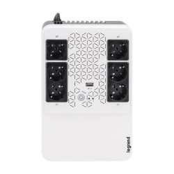 UPS LEGRAND MULTIPLUG 800VA/ 480W - Img 5