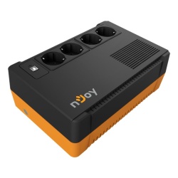 UPS NJOY SOTER 600 4 PRIZE SCHUKO - Img 14