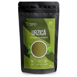 URZICA PULBERE ECOLOGICA(BIO) 125GR