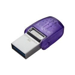 USB 256GB DT mDUO USB 3.0 KS DTDUO3CG3 - Img 5