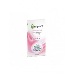 VELVET TOUCH BENZI DEPILATOARE FATA 20BUC