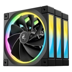 Ventilatoare DEEPCOOL FL12R-3IN1 120mm - Img 2