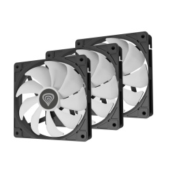 Ventilatoare GENESIS OXAL 120 ARGB BLACK - Img 3