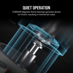 Ventilator CORSAIR RS120 THICK MAX 120mm - Img 9