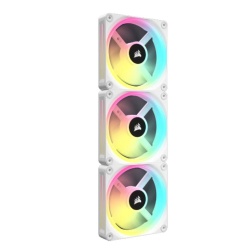 Ventilator CR iCUE LINK QX120 RGB WHITE - Img 9