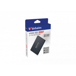 VERBATIM Vi550 Internal SSD 2.5" 2TB - Img 1