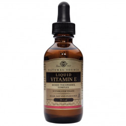 VITAMIN E LIQUID 20000 IU 59.2ml SOLGAR