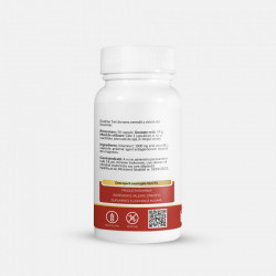 VITAMINA C 1000mg 50cpsXXL NUTRIFIC - Img 2