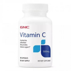 VITAMINA C 500MG CU MACESE 90TB