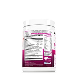 Vitauthority Multi Collagen Burn,caffeine-free Metabolism Enhancing Collagen Peptides, Formula Pentru Reducerea Celulitei Si Arderea Grasimilor Cu Aroma De Limonada De Capsuni, 216 G - Img 3