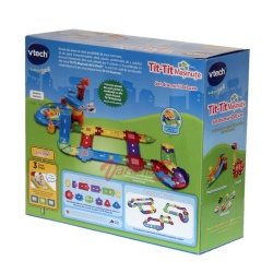 Vtech Tit-tit Set drumuri Deluxe - Img 1