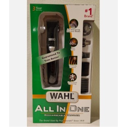 Wahl All In One Rechargeable Groomer