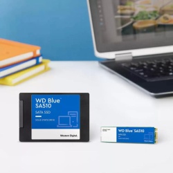 WD SSD 250GB BLUE M.2 SATA3 WDS250G3B0B - Img 8