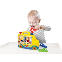 WINFUN CAMION CU UNELTE - Img 6