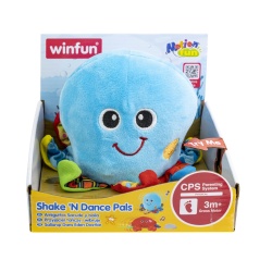 WINFUN CARACATITA DANSATOARE CU SUNETE - Img 1