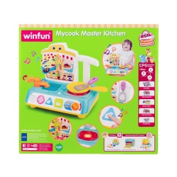 WINFUN JUCARIE BUCATARIE INTERACTIVA - Img 9