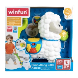 WINFUN JUCARIE DE IMPINS ALPACA - Img 1