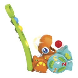 WINFUN JUCARIE DE IMPINS DINOZAUR CU BILE - Img 6