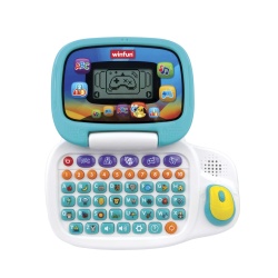 WINFUN LAPTOP SA INVATAM BILINGV - Img 2
