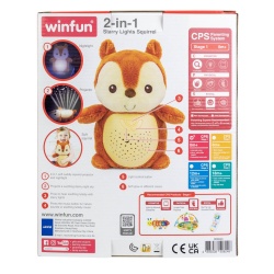 WINFUN PROIECTOR SI LAMPA DE VEGHE VEVERITA - Img 4