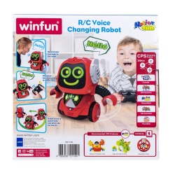 WINFUN ROBOTEL INTERACTIV - Img 8