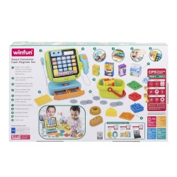 WINFUN SET CASA DE MARCAT INTERACTIVA CU ACCESORII - Img 4