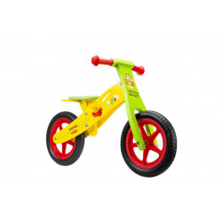 Wooden balance bike seven wtp gal ver
