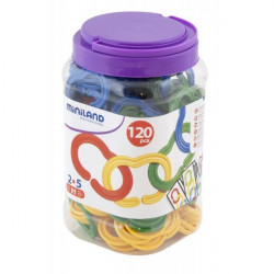 Zale din plastic pentru indemanare 120 - Img 1