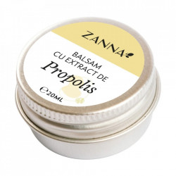 ZANNA BALSAM CU EXTRACT DE PROPOLIS 20ML