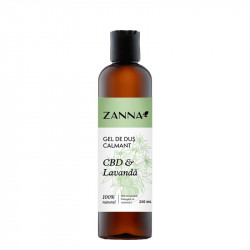 ZANNA GEL DUS CALMANT 250ML