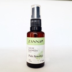 ZANNA ULEI DE MAGNEZIU PIELE SENSIBILA SPRAY 50ML