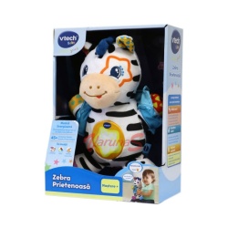 Zebra prietenoasa - Img 2