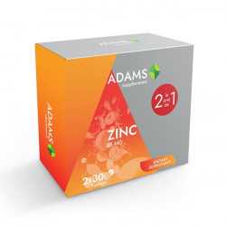 ZINC 15MG 2*30CPR PCH