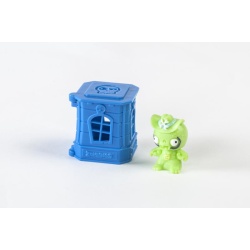 ZOMLINGS – BLISTER CU TURN SI O FIGURINA - Img 4