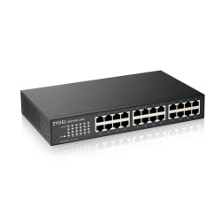 Zyxel gs1100-24e 24-p gbe unmg switch v3 - Img 4
