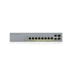 ZYXEL GS1350-12HP 12-PORT GBE POE SWITCH - Img 2
