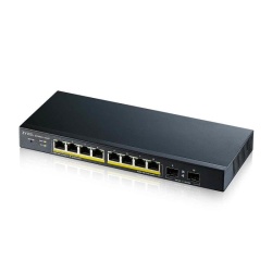 ZYXEL GS1900-10HP GBE POE SWITCH L2 - Img 2